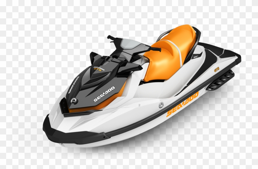 Jet Ski Png Picture - Jet Ski Sea Doo 2019 Clipart