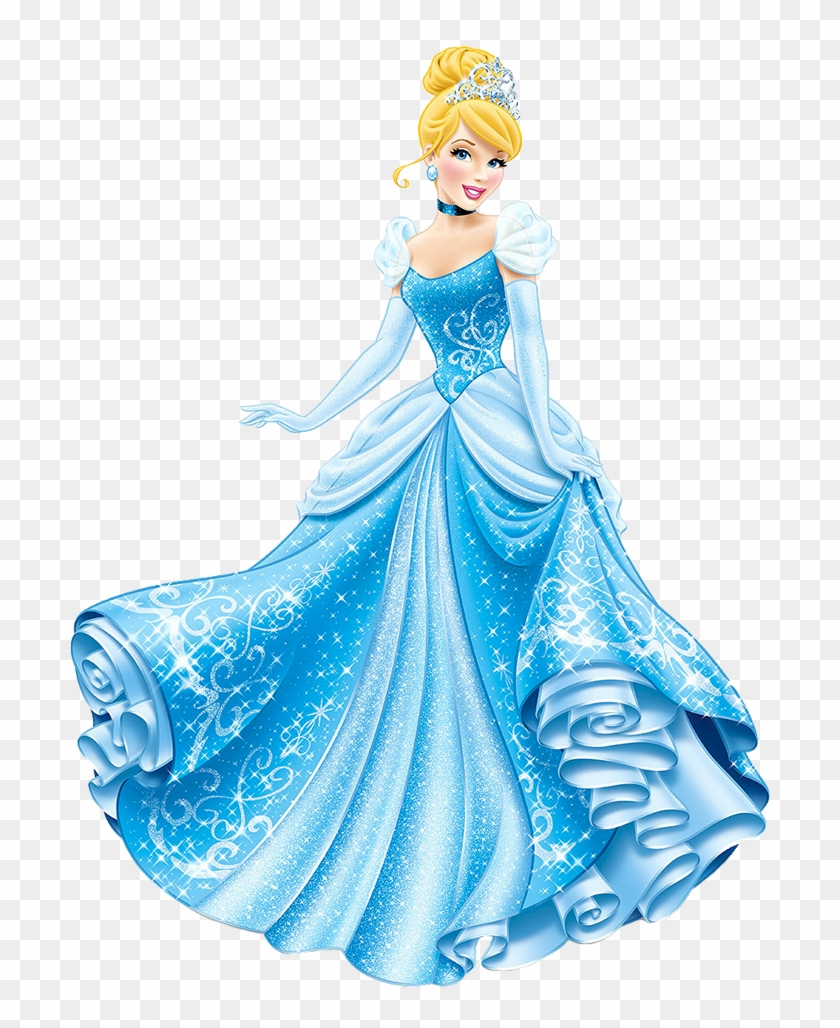 Cinderella Transparent Background - Cinderella Png Clipart #1791058