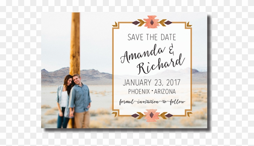 29 Magnet Save The Date - Photograph Clipart #1791183