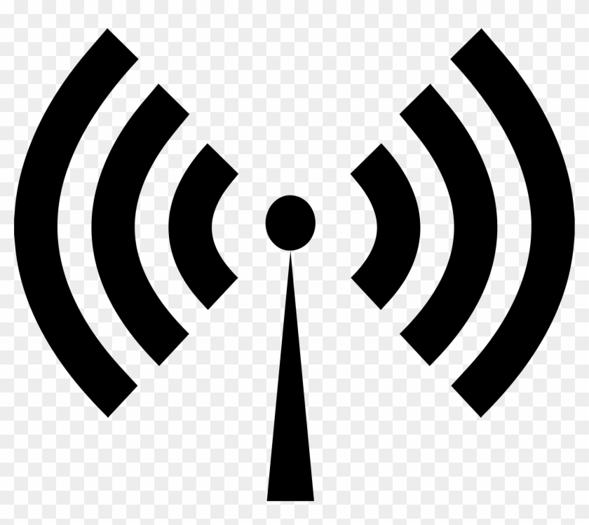 Jpg Freeuse Big Image Png - Antena Wifi Clipart