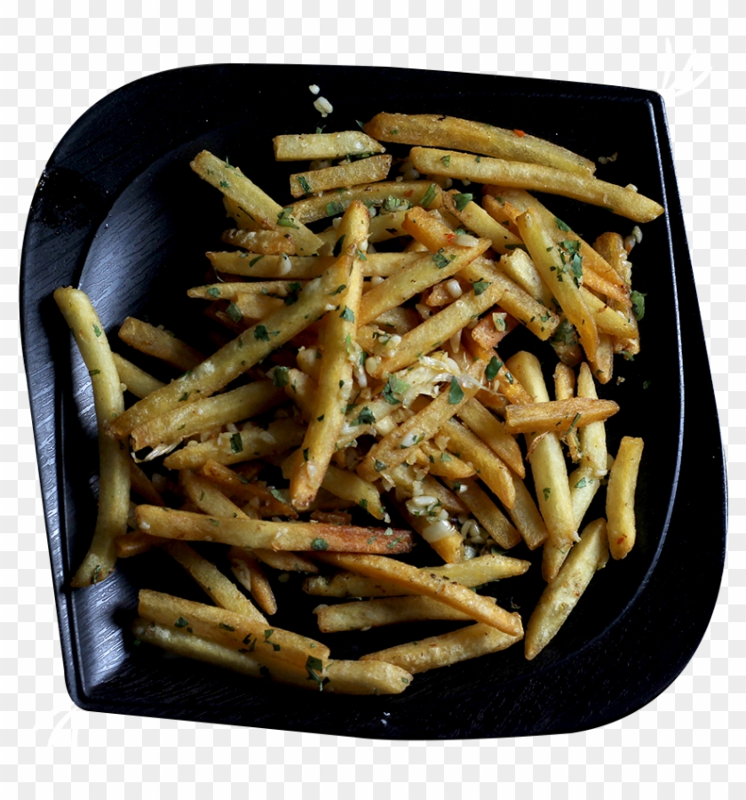 Schezwan French Fries - French Fries Clipart