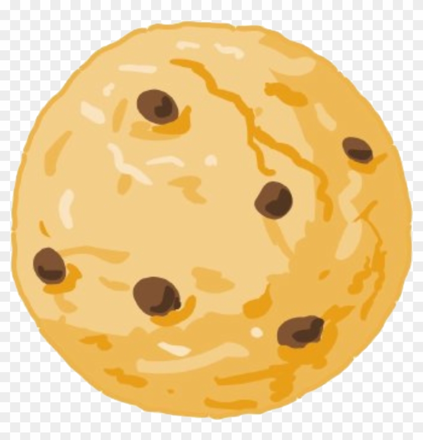 Image - Oatmeal Raisin Cookie Clipart - Png Download