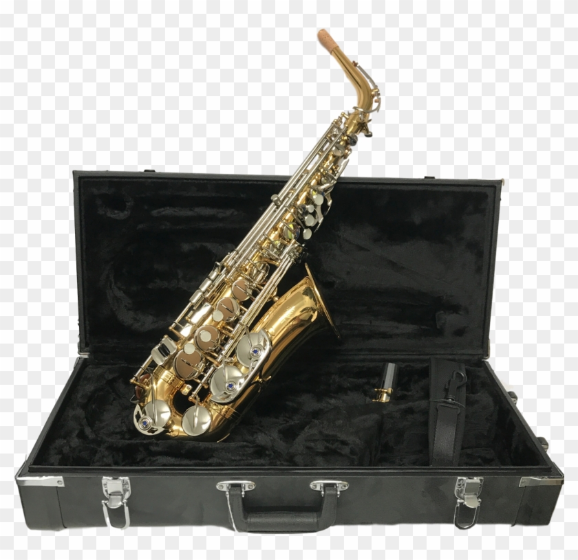 Baritone Saxophone Clipart #1791420