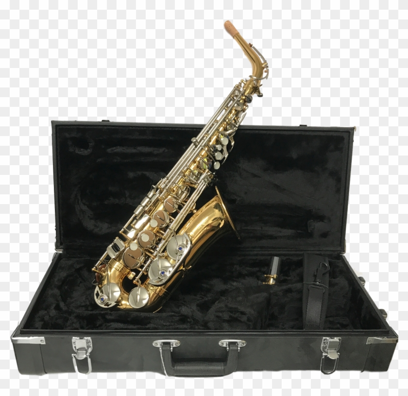 Baritone Saxophone Clipart