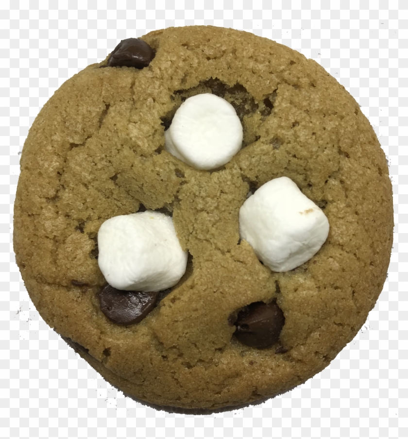 S'mores Cookies Clipart