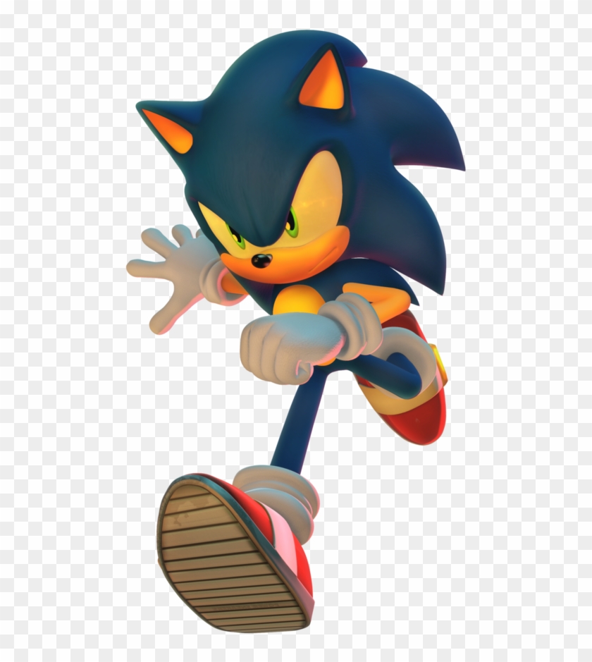 Sonic Forces Png - Sonic Forces Sonic Clipart #1791477