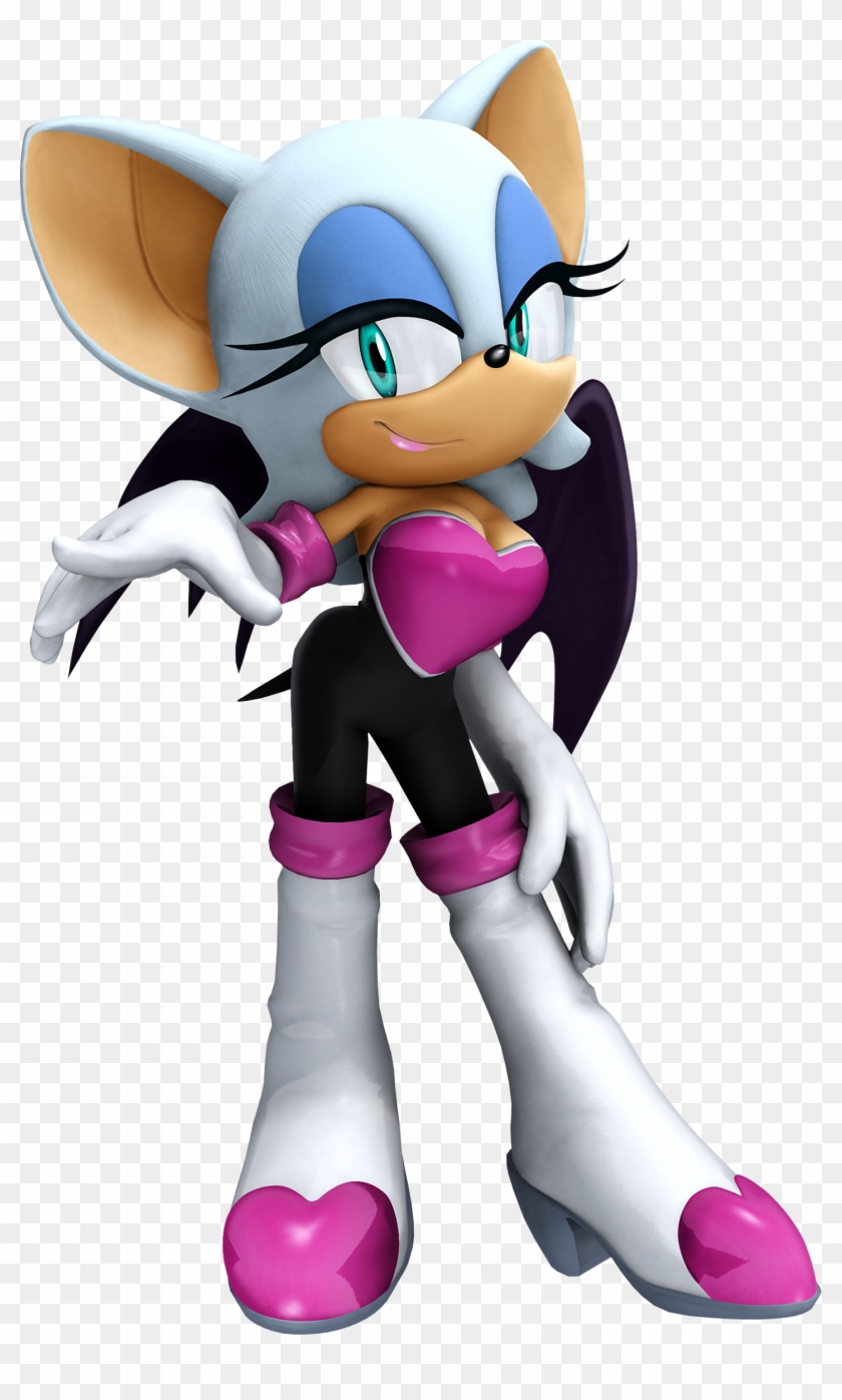 Sonic The Hedgehog Clipart #1791488