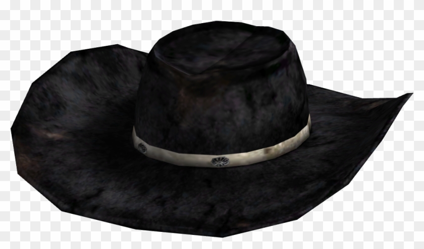 Desperado Cowboy Hat - Fallout New Vegas Cowboys Meme Clipart #1791627