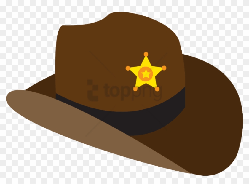 Free Png Download Cowboy Png Images Background Png - Cowboy Hat Clipart #1791648
