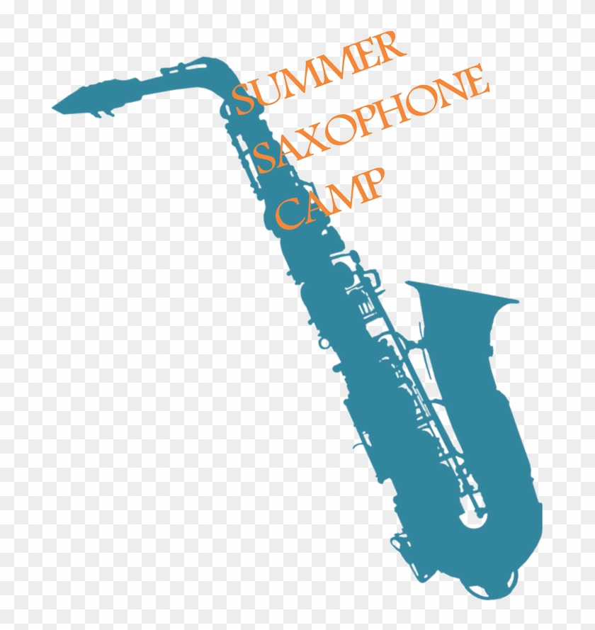 Saxophone - Woodwind Instrument Clipart