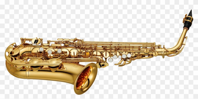 Yamaha Yas-280 Student Alto Saxophone , Png Download - Yas 26 Yamaha Clipart