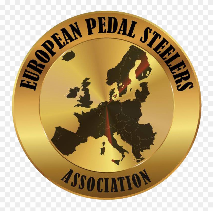 European Pedal Steelers Association - Maple Leaf Clipart #1791843