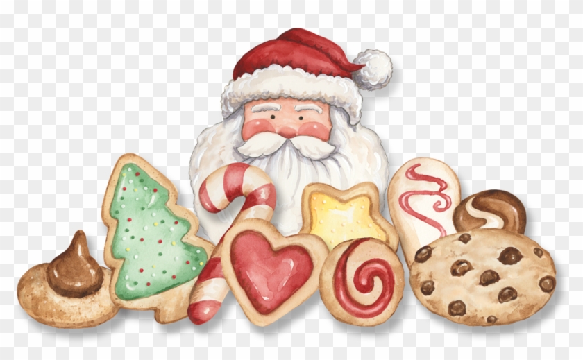 Cookie Time - Cookie Swap Png Clipart #1791900