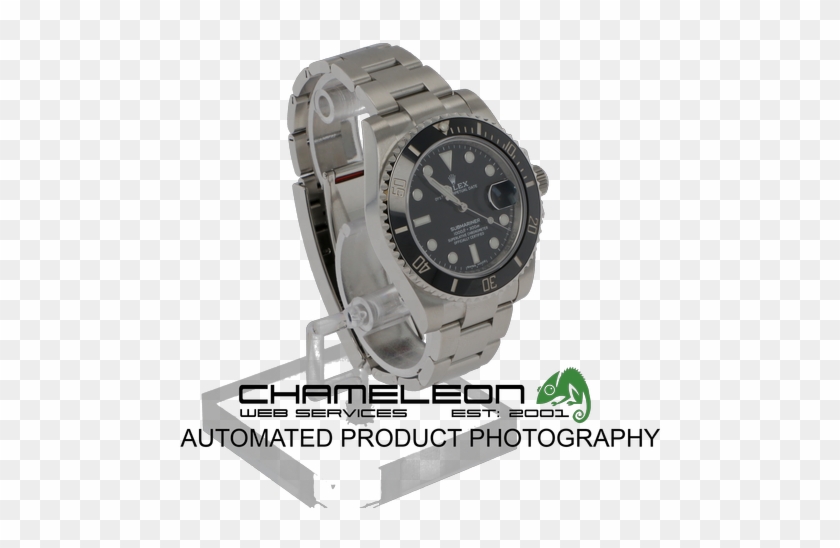 Rolex Product Photography - Analog Watch Clipart