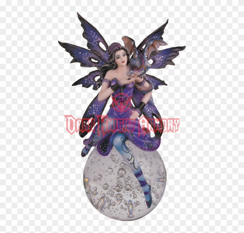 Fairy Crystal Balls - Fairy Clipart #1792028