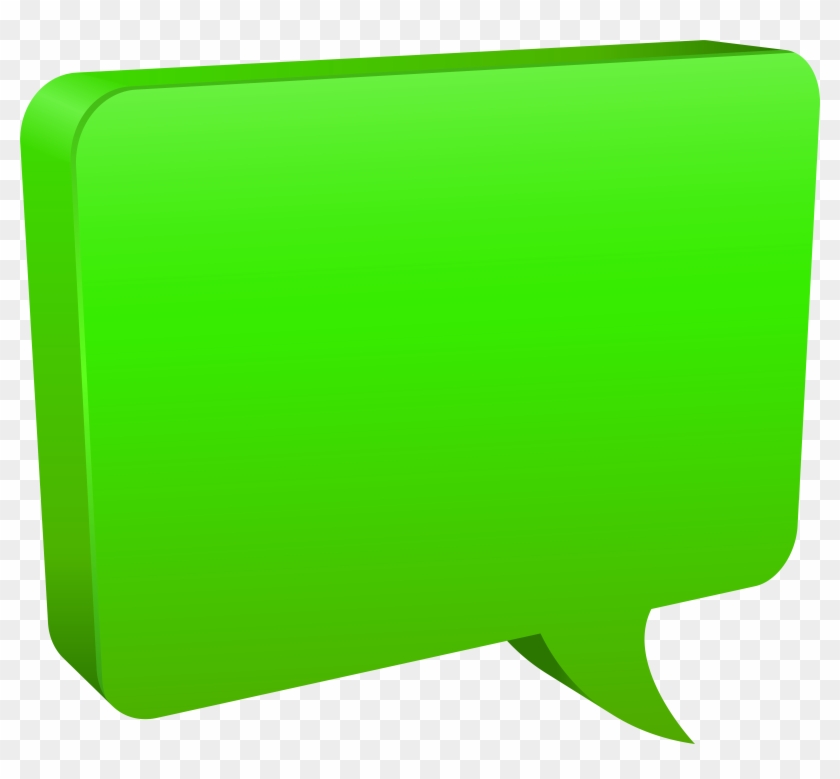 Free Png Download Speech Bubble Green Clipart Png Photo Transparent Png #1792166