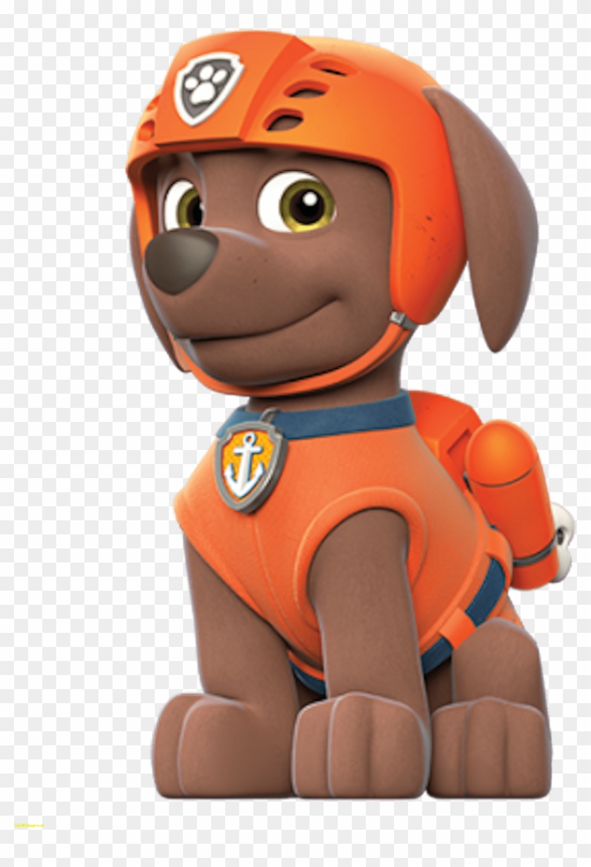 Zuma Labrador Retriever Puppy Clip Art - Paw Patrol Dogs Png Transparent Png #1792168