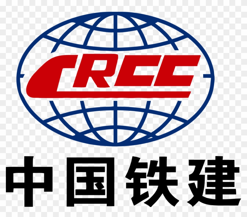 China's Solid Railway Infrastructure Spending Is Credit - Crcc China Clipart
