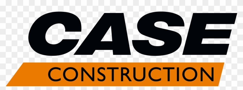 Case Construction Equipment - Case Construction Logo Png Clipart #1792216