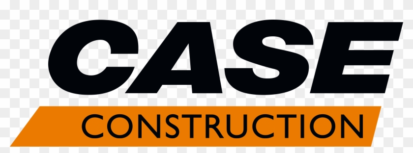 Case Construction Equipment - Case Construction Logo Png Clipart