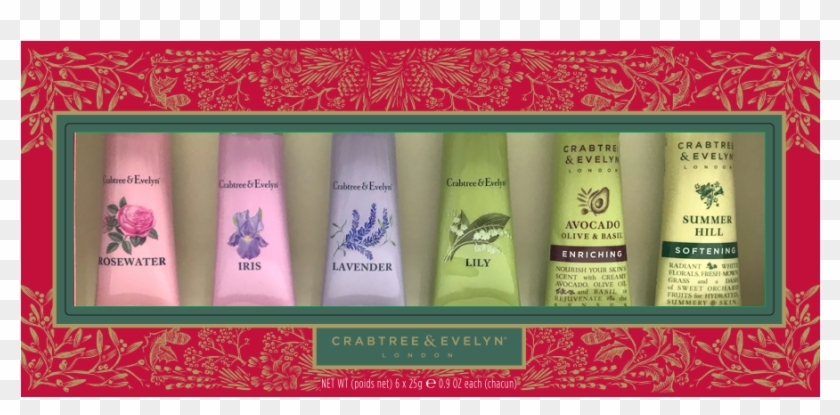 Crabtree & Evelyn London - Lipstick Clipart