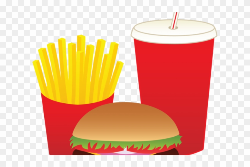 French Fries Clipart Png - Clipart Mcdonalds Transparent Png