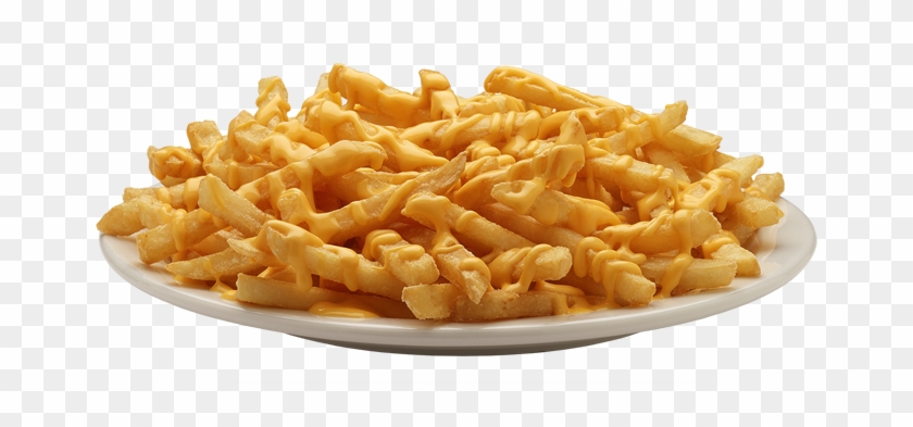 Cheese Fries Transparent Background Clipart #1792354
