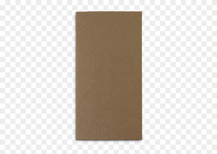 Large Notebook Plain Pages - Construction Paper Clipart #1792400