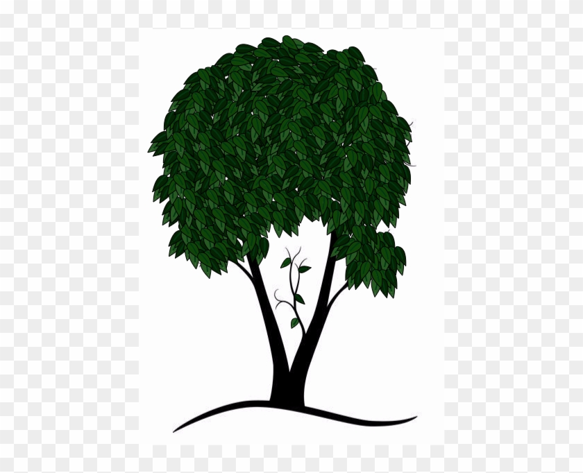 Hope Your Tree Vector Looks Great And Don't Hesitate - End With Trees Gif Clipart #1792405