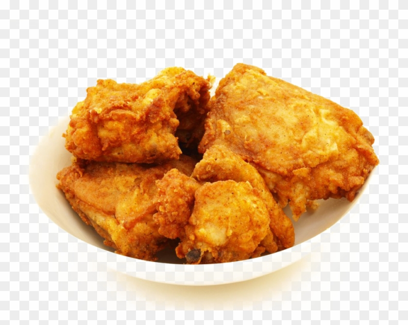 Fried Chicken Png High-quality Image - Crispy Fried Chicken Clipart #1792547