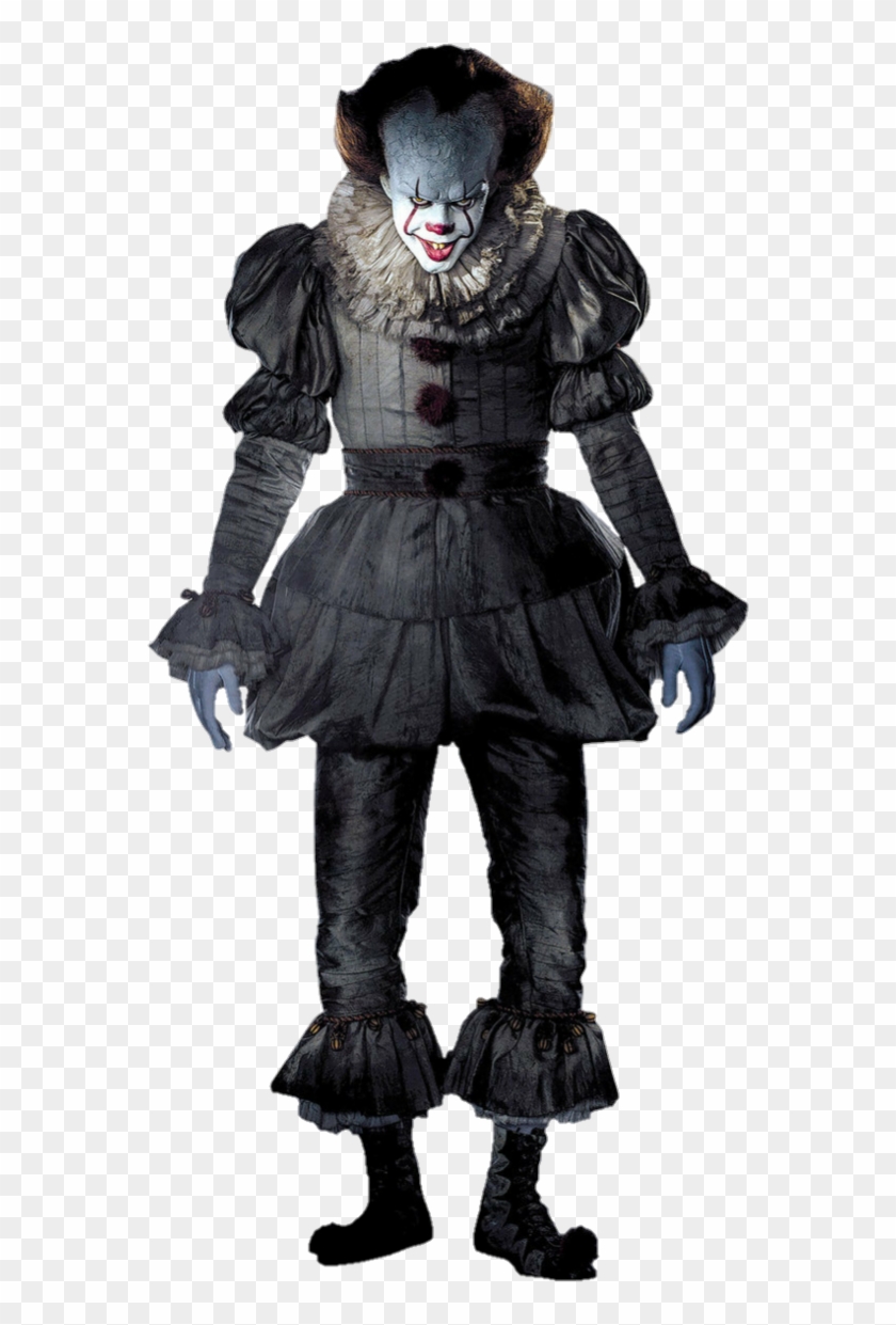 Pennywise Png - Pennywise Cardboard Cutout Clipart #1792584