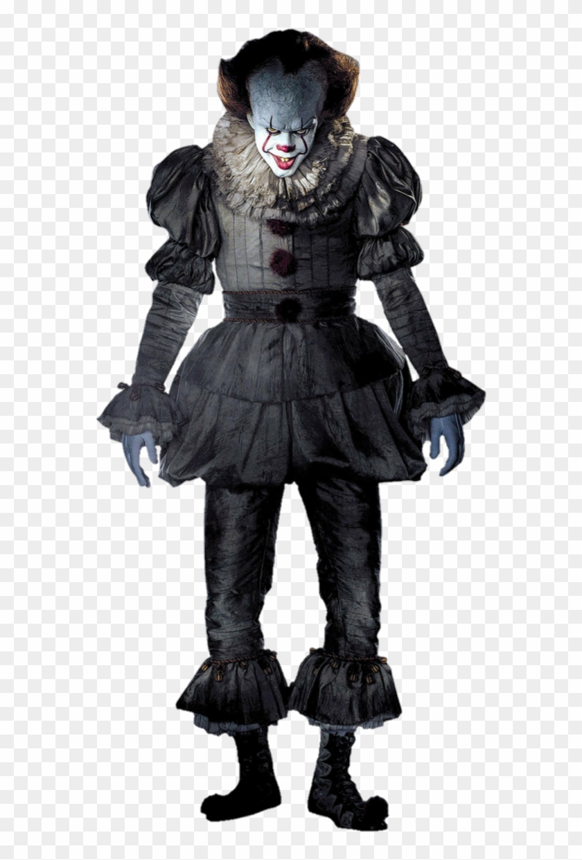 Pennywise Png - Pennywise Cardboard Cutout Clipart