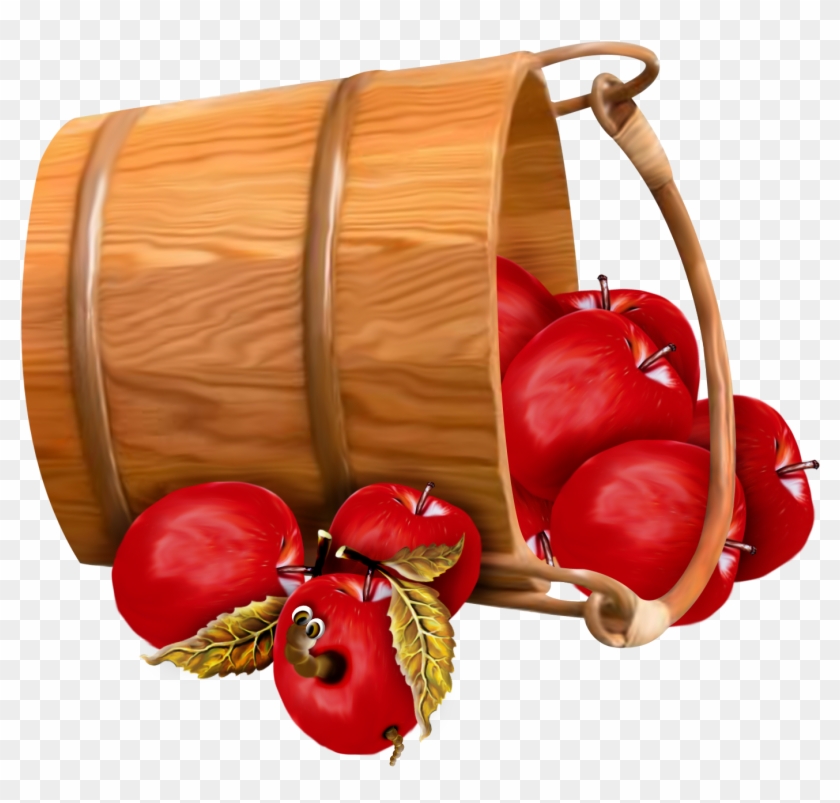 Jpg Royalty Free Stock Bucket Of Fried Chicken Clipart - Apple Dumpling - Png Download #1792587