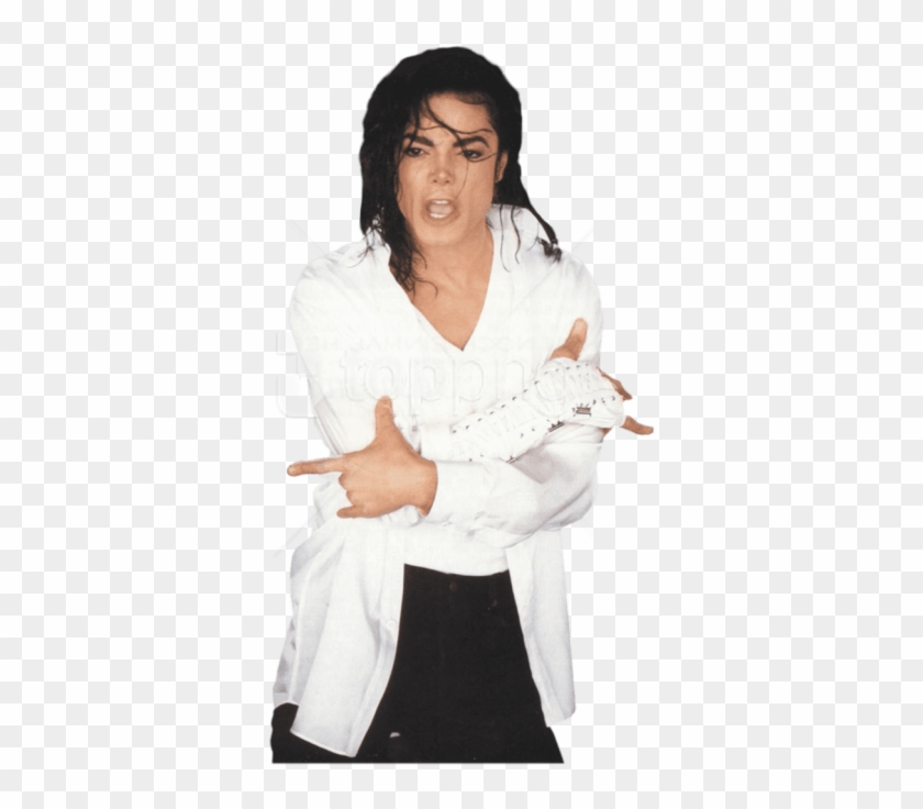 Free Png Michael Jackson Png - Michael Jackson Bodyguard Bill Bray Clipart #1792595