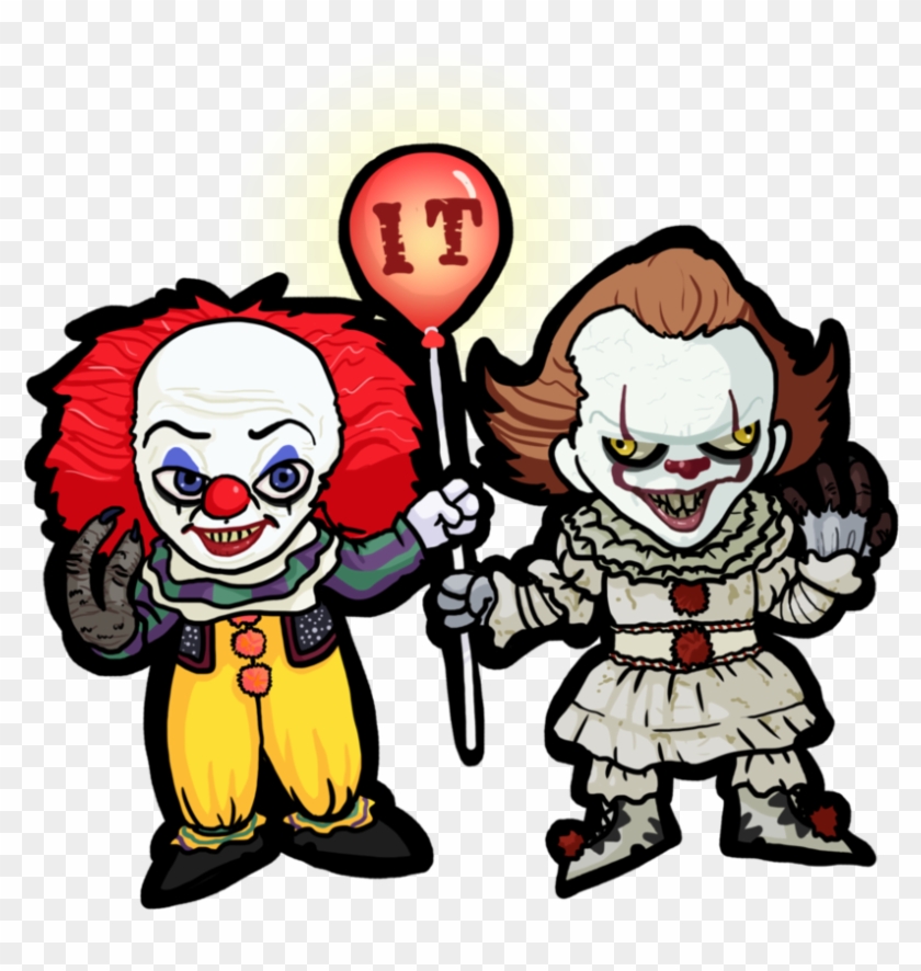 Clown Clipart Halloween - Png Download