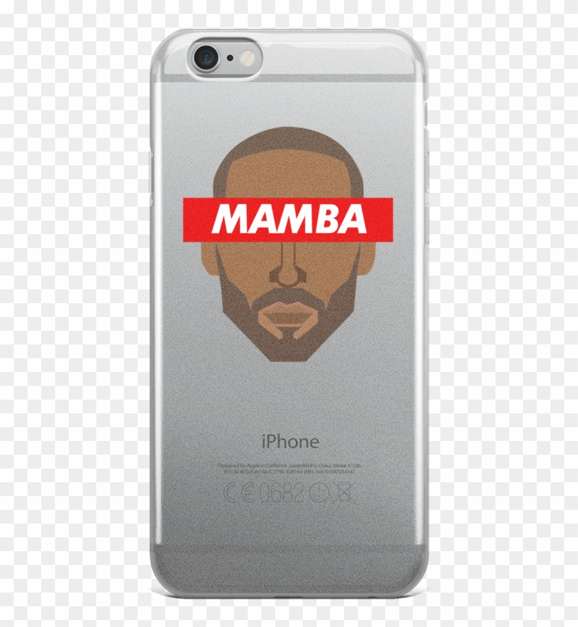 Kobe Bryant Iphone Case - Iphone Clipart #1792635