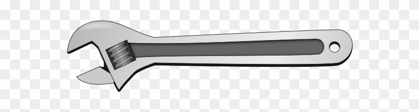 Clef À Molette Png Clipart #1792668