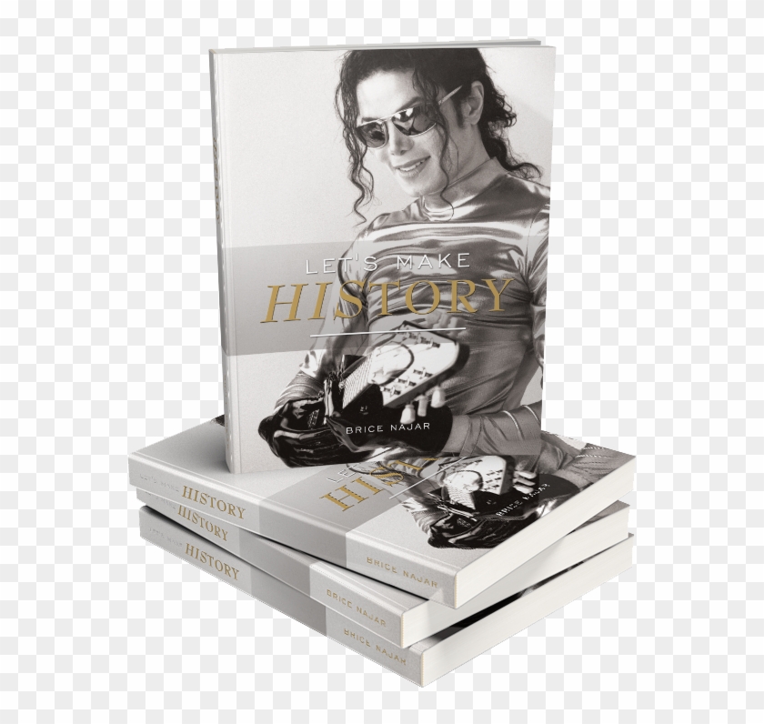 Itinéraire D'un Passionné - Brice Najar Let's Make History Clipart #1792750