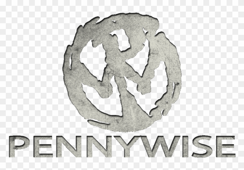 Dalle Cenerii Pennywise - Emblem Clipart