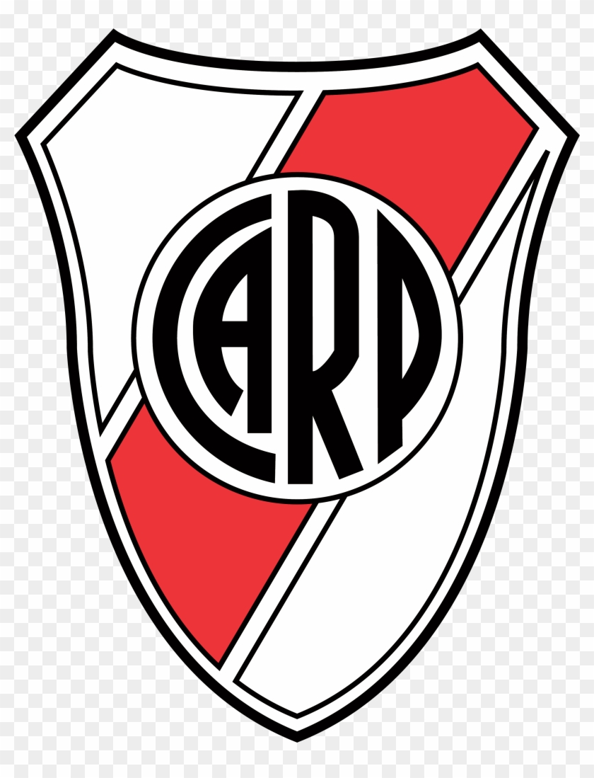 Escudo Do River Plate , Png Download - Club Atlético River Plate Clipart #1792794