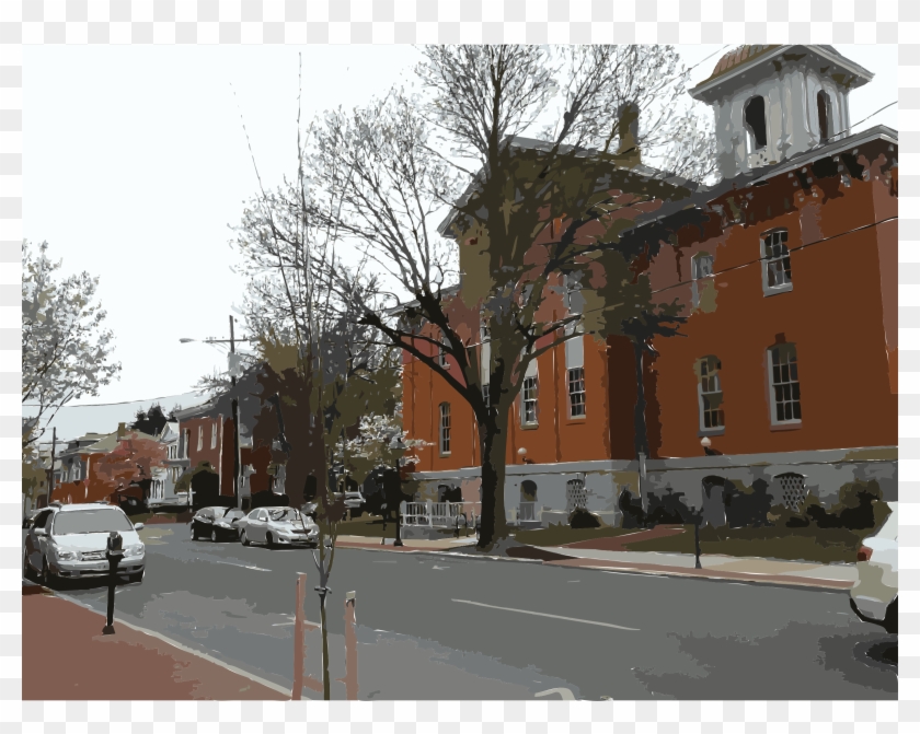 Big Image Png - House Clipart #1792900