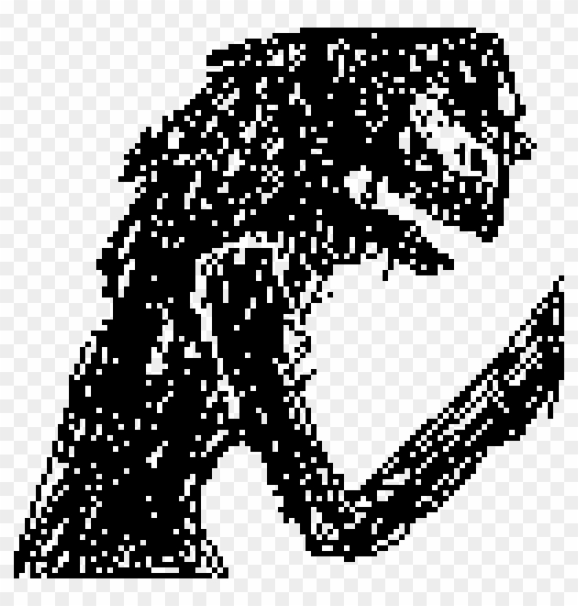 Scribble Drawing Clipart #1792931