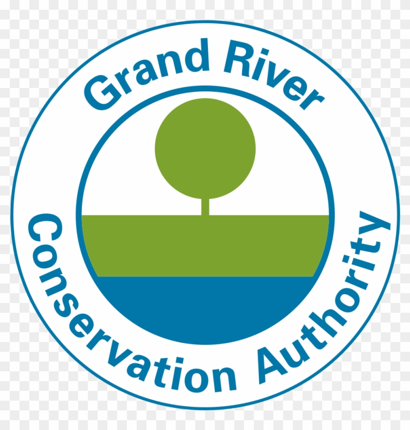 Grand River Conservation Authoritysvg Wikipedia - Grand River Conservation Authority Clipart #1792934