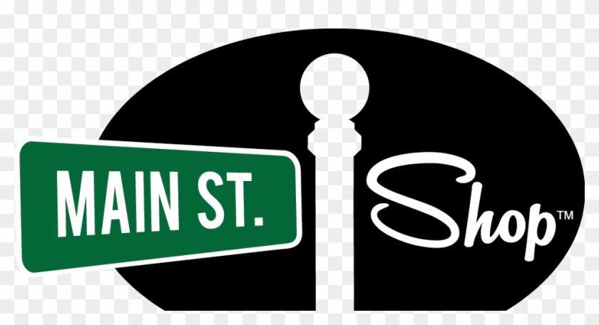 Main Street Shops C - Snaptrip Clipart #1792937