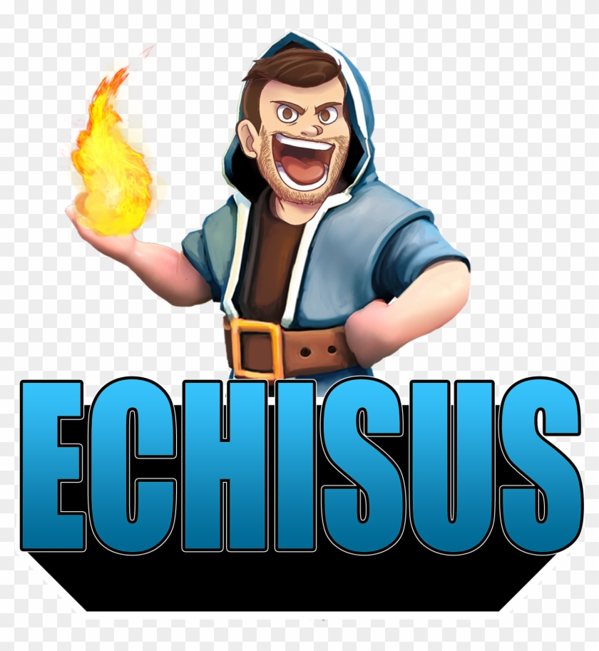 Echisus - Clash Of Clans Personagens Png Clipart #1793064