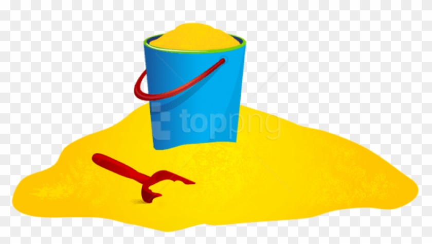 Free Png Download Sand Pail And Shovel Clipart Png Transparent Png