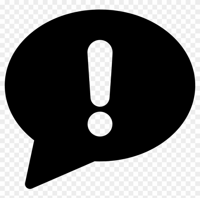 980 X 922 1 - Exclamation Mark Logo Png Clipart