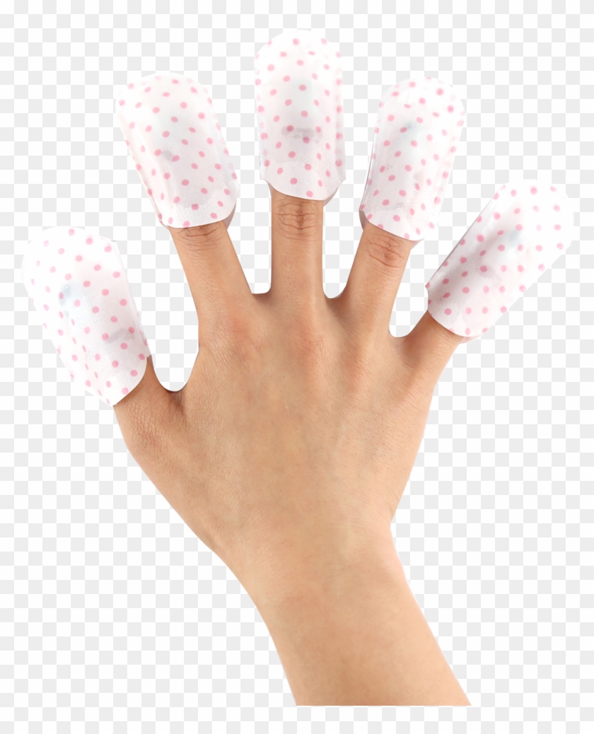 Le Mini Macaron Rose Nail Mask , Png Download - Le Mini Macaron Rose Nail Mask Clipart