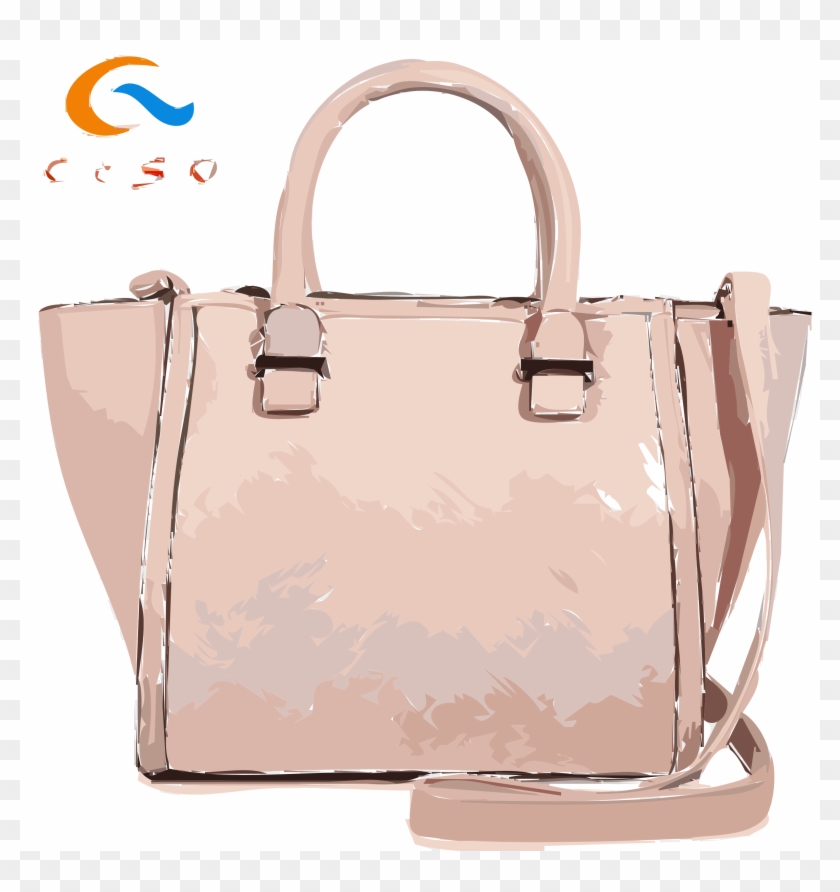 This Free Icons Png Design Of Light Pink Bag Clipart #1793187