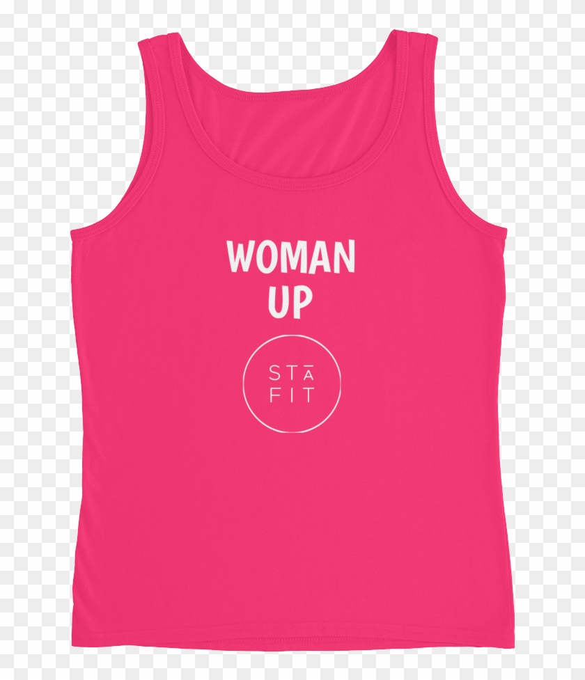 Anastasiafitness Logomark Bw Mockup Front Flat Hot - Shirt Clipart